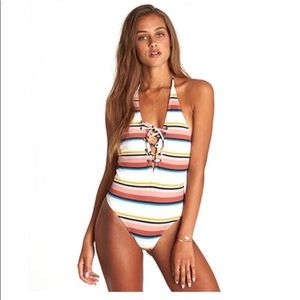 Billabong Women's Easy Daze One Piece Swimsuit